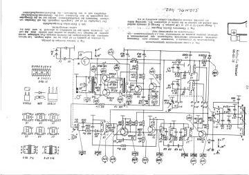 Novator Signal 402 schematic circuit diagram